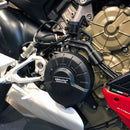GB Racing Ducati Streetfighter V4 & V4 S 2020-2022 Stock Secondary Engine Cover Set