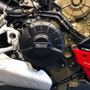 GB Racing Ducati Streetfighter V4 & V4 S 2020-2022 Stock Secondary Engine Cover Set