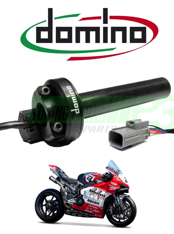 DUCATI Streetfighter V4 Domino Ride By Wire Electronic throttle