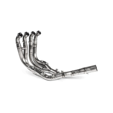 BMW M1000R Naked - (2023-2026) Akrapovic Optional 4-2-1 Titanium Racing Header Set