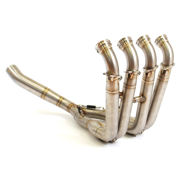 BMW S1000RR - (2010-2014) Akrapovic Optional 4-2-1 Racing Stainless Steel Header Set