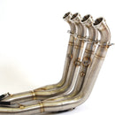 BMW S1000RR - (2010-2014) Akrapovic Optional 4-2-1 Racing Stainless Steel Header Set