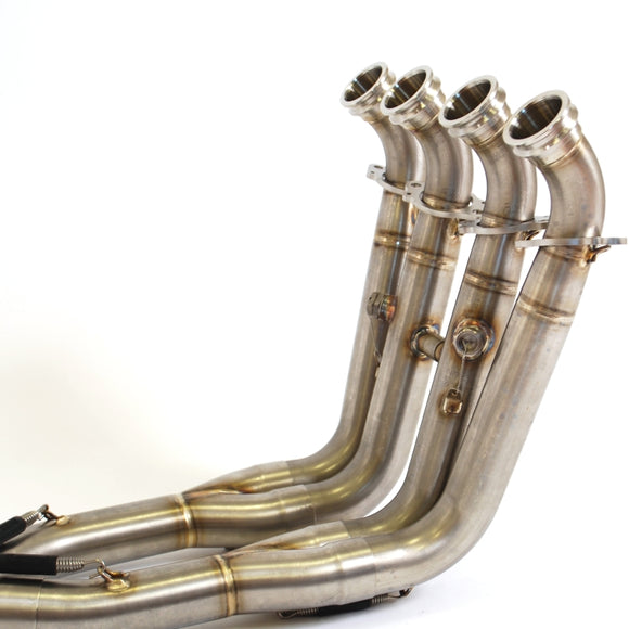 BMW S1000RR - (2010-2014) Akrapovic Optional 4-2-1 Racing Stainless Steel Header Set