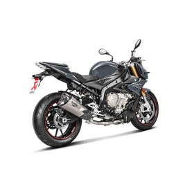 BMW S1000R Naked - (2017-2020) Akrapovic Optional 4-2-1 Stainless Racing Header Set
