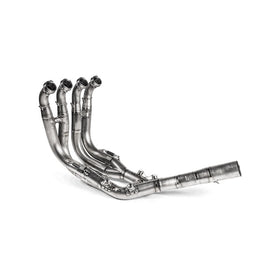 BMW S1000R Naked - (2021-2026) Akrapovic Optional 4-2-1 Stainless Racing Header Set