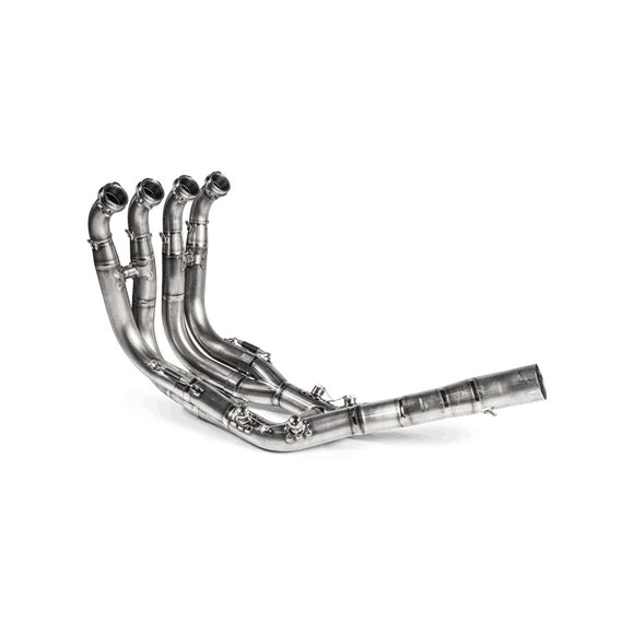 BMW S1000R Naked - (2021-2026) Akrapovic Optional 4-2-1 Stainless Racing Header Set
