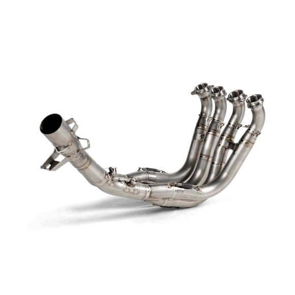 BMW S1000XR - (2020-2024) Akrapovic Optional 4-2-1 Stainless Racing Header Set
