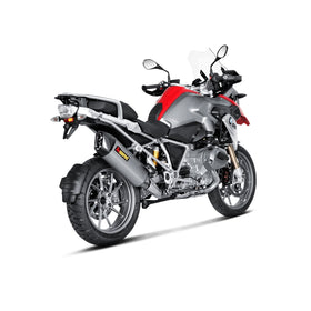 BMW R1200GS Adventure - (2014-2018) Akrapovic Complete Titanium Header Set Eliminates Catalytic Converter