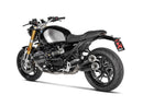 BMW R 12 S - (2025-2026) Akrapovic Complete Titanium Header Set Eliminates Cat Converter