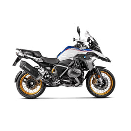 BMW R1250GS Adventure - (2019-2023) Akrapovic Complete Titanium Header Set including Catalytic Converter  - Road Legal