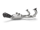 BMW R1300GS Adventure - (2024-2025) Akrapovic Titanium Decat Header Set