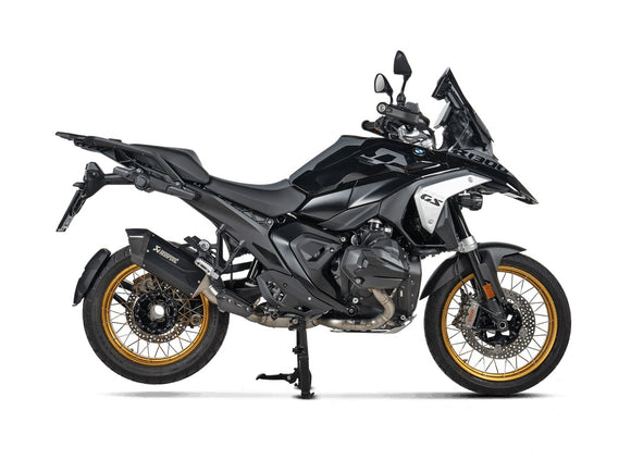 BMW R1300GS Adventure - (2024-2025) Akrapovic Titanium Decat Header Set