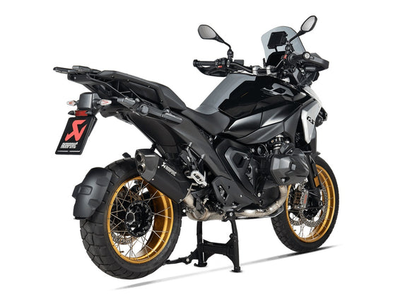 BMW R1300R - (2025-2026) Akrapovic Titanium Decat Header Set