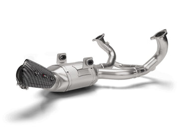 BMW R1300RS - (2025-2026) Akrapovic Titanium Decat Header Set