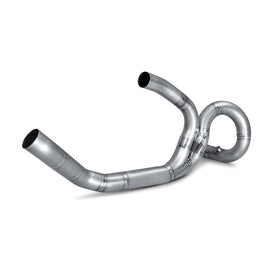 DUCATI Monster 1200 / S - (2017-2021) Akrapovic Optional Titanium Header Set (Eliminates Cat Conv.) Does Not Need Link Pipe