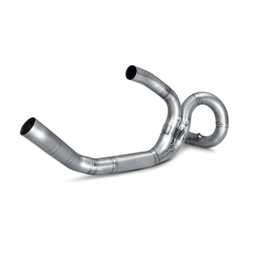 DUCATI Monster 1200 / S - (2014-2016) Akrapovic Optional Titanium Header Set (Eliminates Cat Conv.) Does Not Need Optional Link Pipe