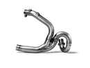 DUCATI Scrambler Full Throttle (800cc) - (2021-2022) Akrapovic Optional Titanium Header Set