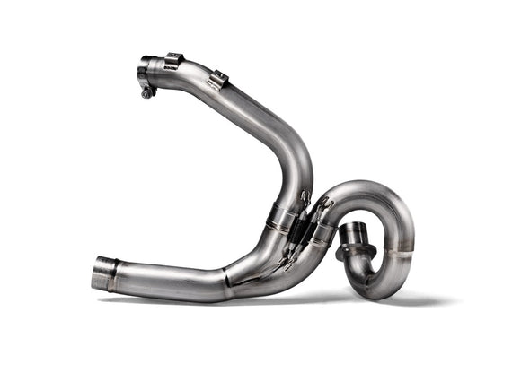 DUCATI Scrambler Full Throttle (800cc) - (2021-2022) Akrapovic Optional Titanium Header Set