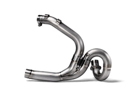 DUCATI Scrambler Desert Sled / Fasthouse (800cc) - (2021-2022) Akrapovic Optional Titanium Header Set