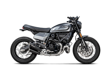 DUCATI Scrambler Full Throttle (800cc) - (2021-2022) Akrapovic Optional Titanium Header Set