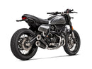 DUCATI Scrambler Full Throttle (800cc) - (2021-2022) Akrapovic Optional Titanium Header Set