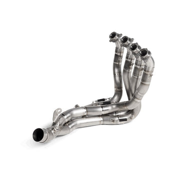 HONDA CBR1000RR Fireblade - (2020-2023) Akrapovic Optional 4-2-1 Titanium Racing Header Set