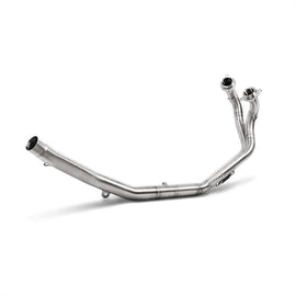 HONDA CRF1000L Africa Twin Adventure Sport - (2018-2020) Akrapovic Optional 2-1 Racing Stainless Steel Header Set