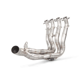 HONDA CBR1000RR Fireblade - (2017-2019) Akrapovic Optional 4-2-1 Stainless Racing Header Set