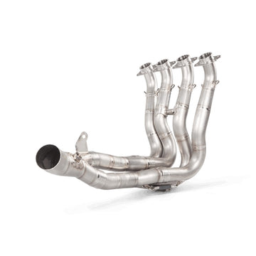 HONDA CBR1000RR Fireblade - (2017-2019) Akrapovic Optional 4-2-1 Stainless Racing Header Set