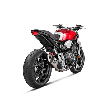 HONDA CB1000R / Neo Sports Cafe - (2018-2024) Akrapovic Optional 4-2-1 Stainless Racing Header Set