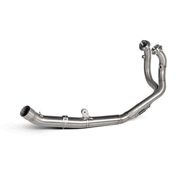 HONDA CRF1100L Africa Twin / Adventure Sport - (2020-2023) Akrapovic Optional 2-1 Racing Stainless Steel Header Set - Standard Model Only