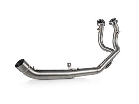 HONDA CRF1100L Africa Twin / Adventure Sport - (2020-2026) Akrapovic Optional 2-1 Racing Stainless Steel Header Set - Standard Model Only