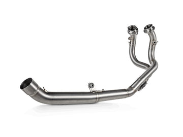 HONDA CRF1100L Africa Twin / Adventure Sport - (2020-2026) Akrapovic Optional 2-1 Racing Stainless Steel Header Set - Standard Model Only