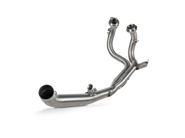 HONDA CRF1100L Africa Twin / Adventure Sport - (2020-2026) Akrapovic Optional 2-1 Racing Stainless Steel Header Set - Adv. Sports Model Only