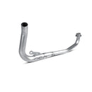 HONDA MSX 125 Grom - (2013-2015) Akrapovic Optional Titanium Header Pipe