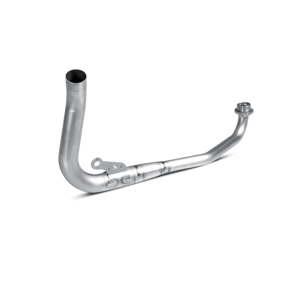 HONDA MSX 125 Grom - (2013-2015) Akrapovic Optional Titanium Header Pipe