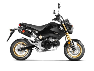 HONDA MSX 125 Grom - (2013-2015) Akrapovic Optional Titanium Header Pipe