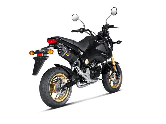 HONDA MSX 125 Grom - (2013-2015) Akrapovic Optional Titanium Header Pipe