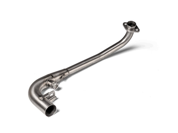 HONDA MSX 125 Grom - (2021-2025) Akrapovic Optional Stainless Header Pipe