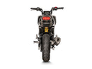 HONDA MSX 125 Grom - (2021-2025) Akrapovic Optional Stainless Header Pipe