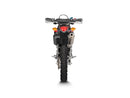 HONDA CRF300 Rally - (2021-2024) Akrapovic Full System Titanium Silencer & Stainless Header - RACE (Removable Baffle)