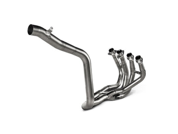 HONDA CBR 600 RR - (2013-2018) Akrapovic Optional Stainless Steel Header Set