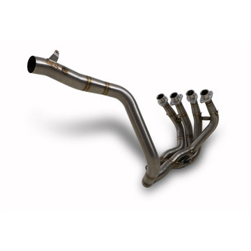 HONDA CBR600RR - (2013-2018) Akrapovic Optional Stainless Steel Header Set