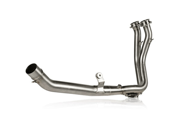 HONDA XL750 Transalp - (2023-2024) Akrapovic Optional Stainless Steel Header Set