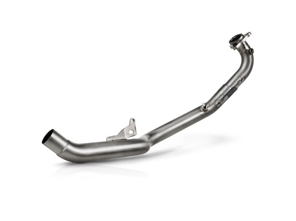 HONDA X-ADV (750cc) - (2025-2026) Akrapovic Optional Stainless Steel Header Set