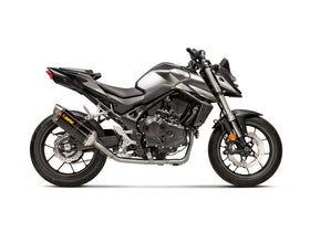 HONDA CB750 Hornet - (2023-2026) Akrapovic Optional Stainless Steel Header Set