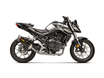 HONDA CB750 Hornet - (2023-2026) Akrapovic Optional Stainless Steel Header Set
