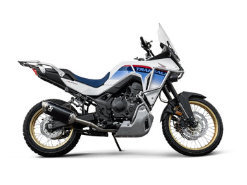 HONDA XL750 Transalp - (2025-2026) Akrapovic Optional Stainless Steel Header Set