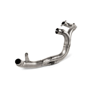 INDIAN FTR 1200 / S - (2019-2020) Akrapovic Optional 2-1 Titanium Racing Header Set