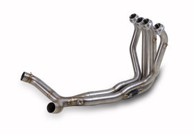 KAWASAKI Z1000SX - (2011-2013) Akrapovic Optional Stainless Steel 4-2 Racing Header Set